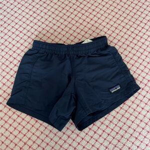 Boys Patagonia shorts